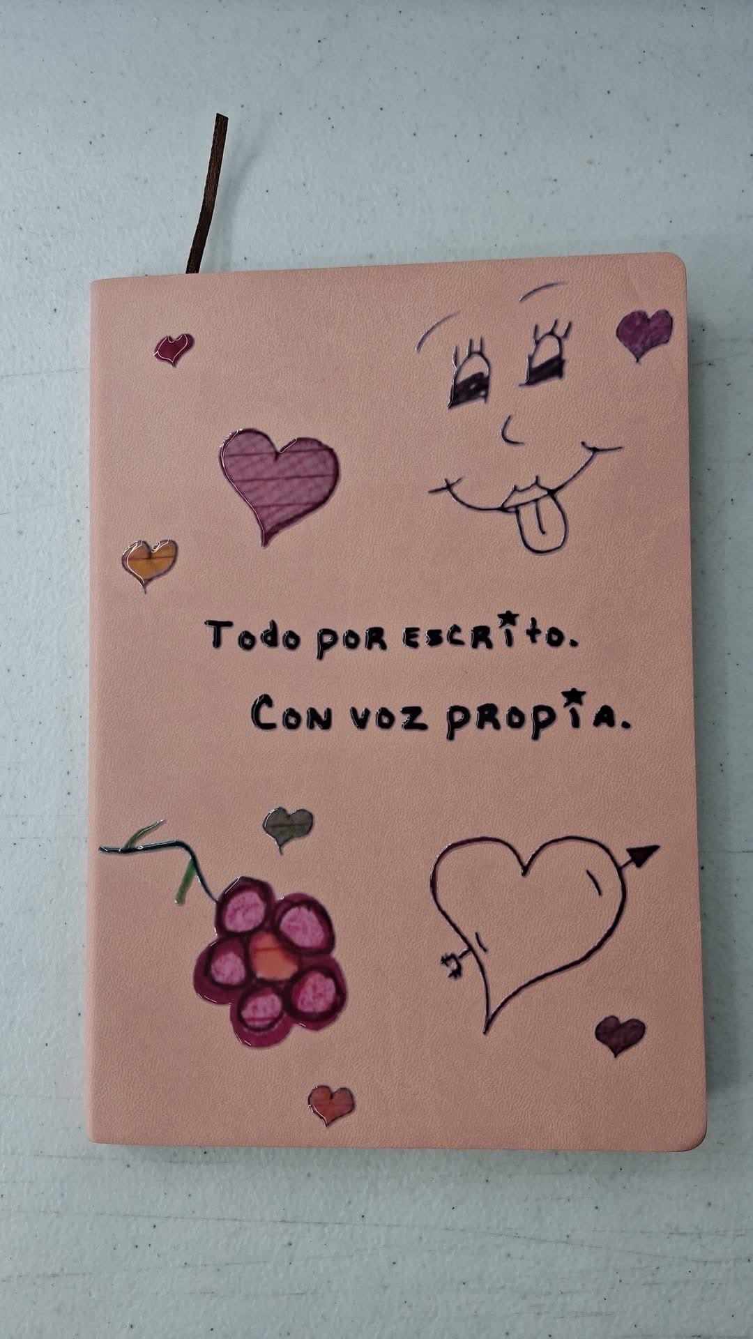 Todo Por Escrito · Libreta Edición Limitada