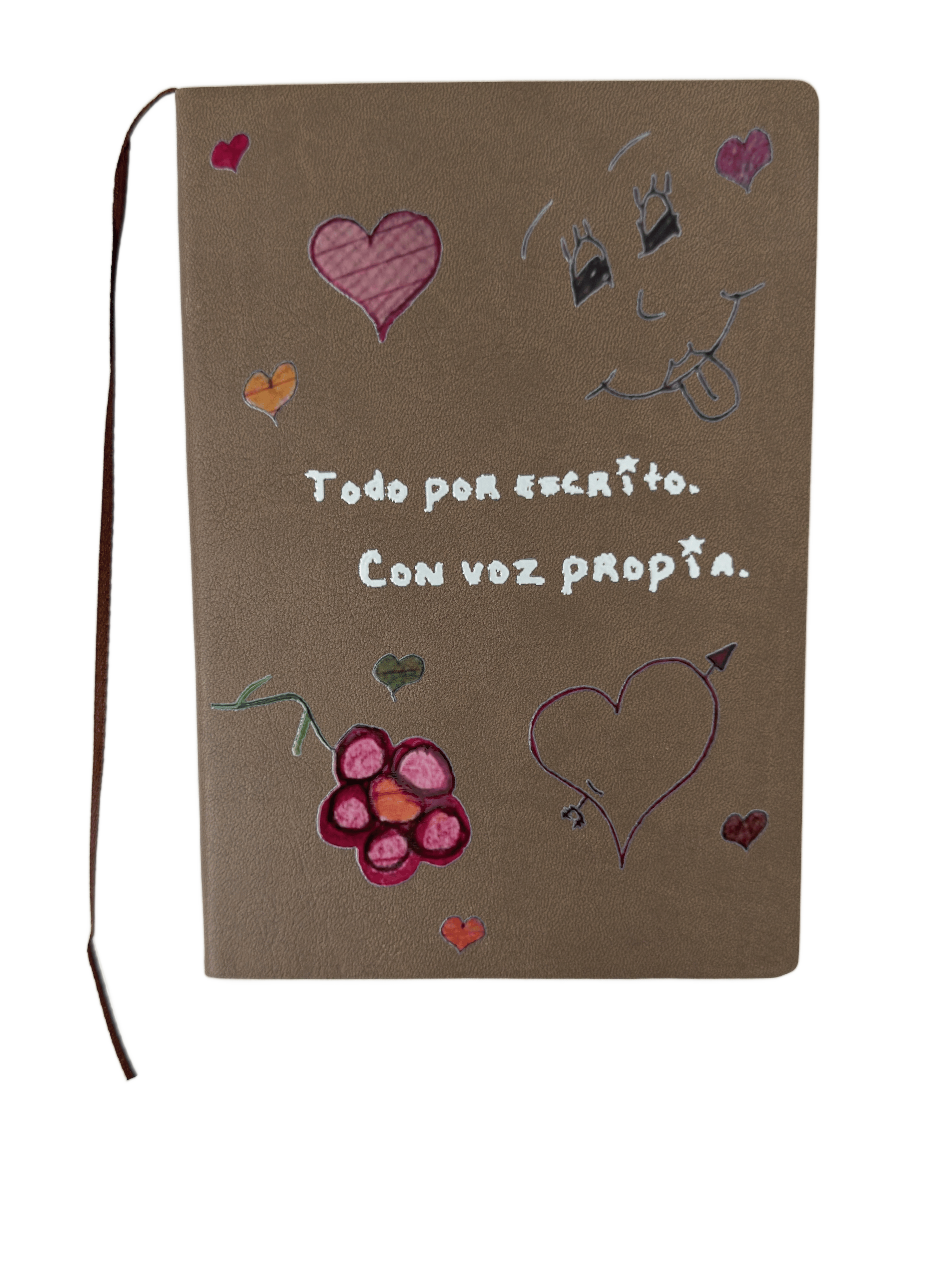 Todo Por Escrito · Libreta Edición Limitada