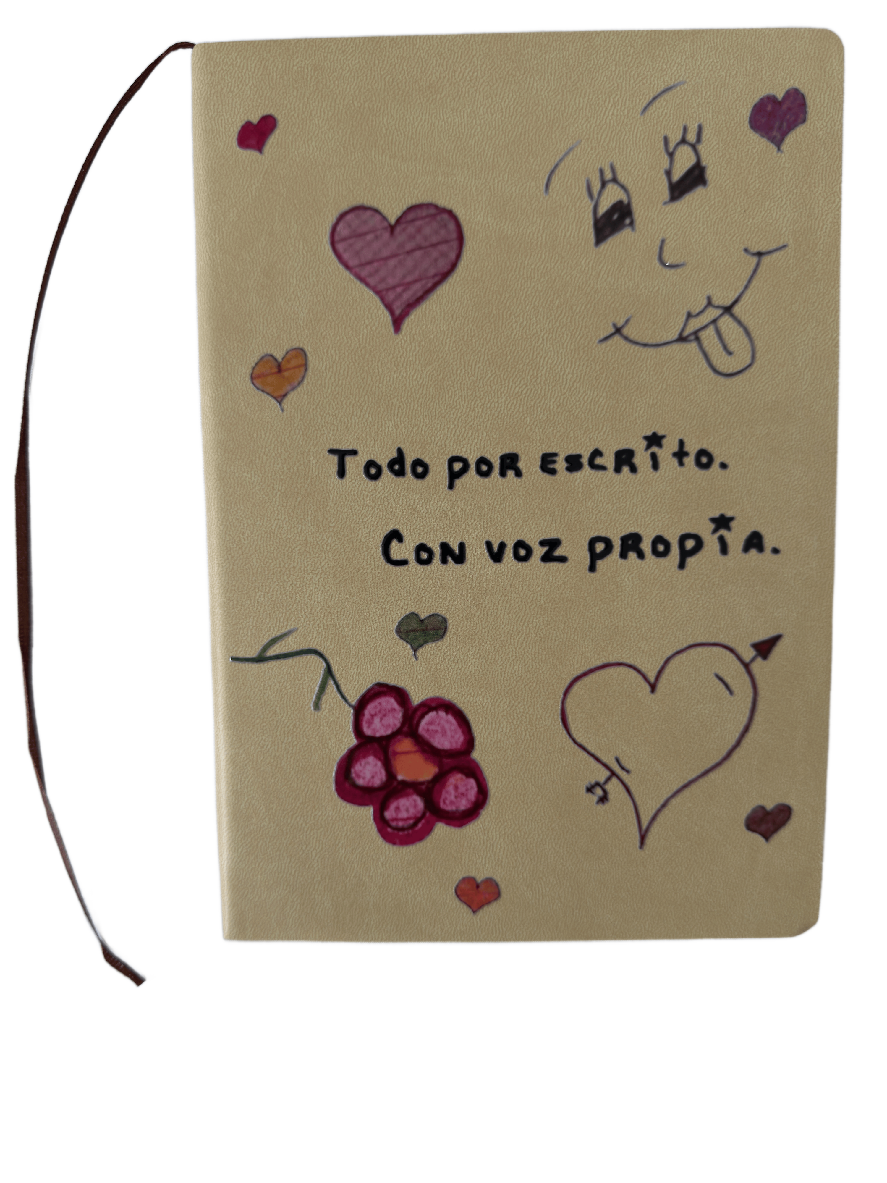 Todo Por Escrito · Libreta Edición Limitada