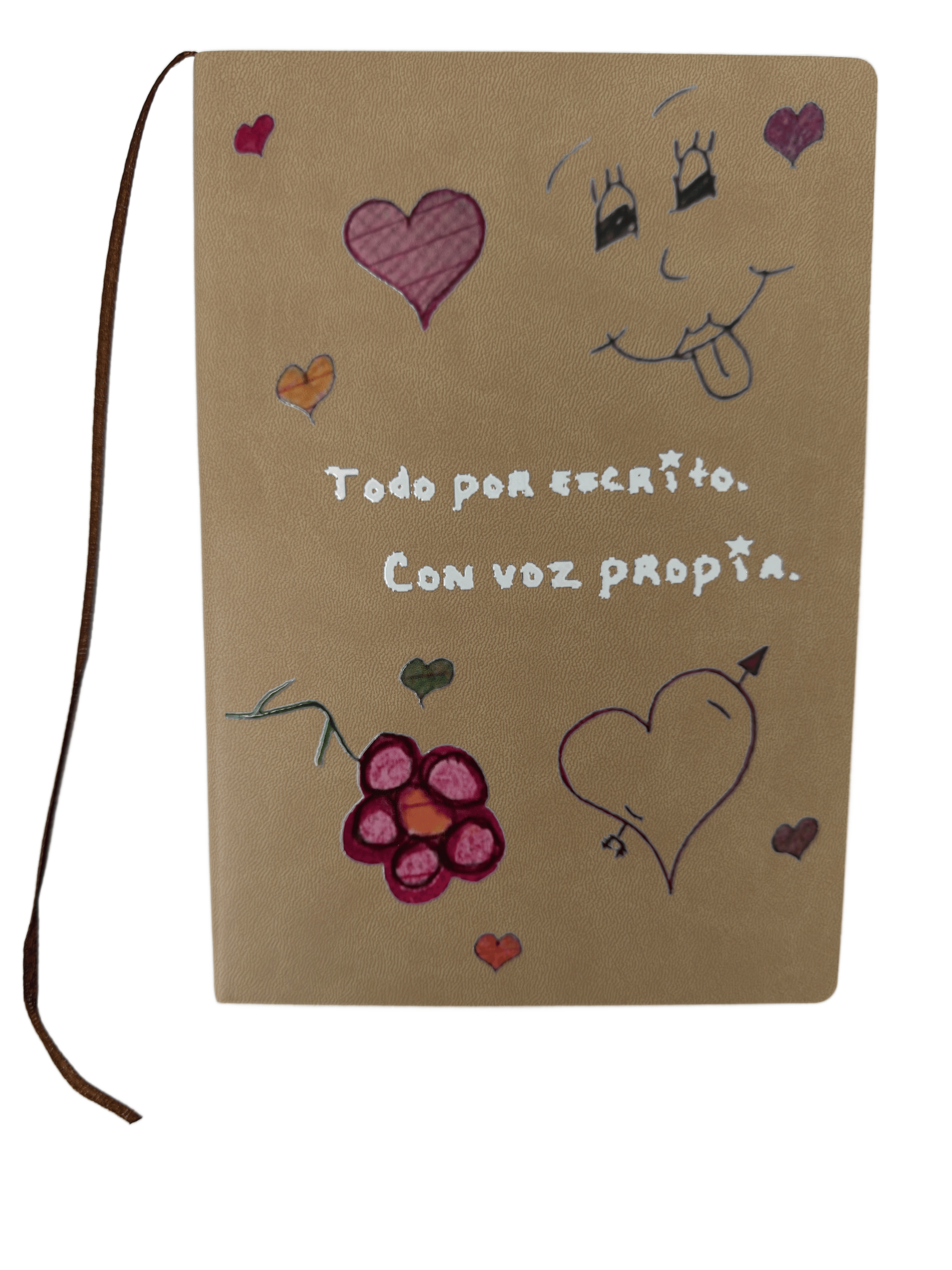 Todo Por Escrito · Libreta Edición Limitada