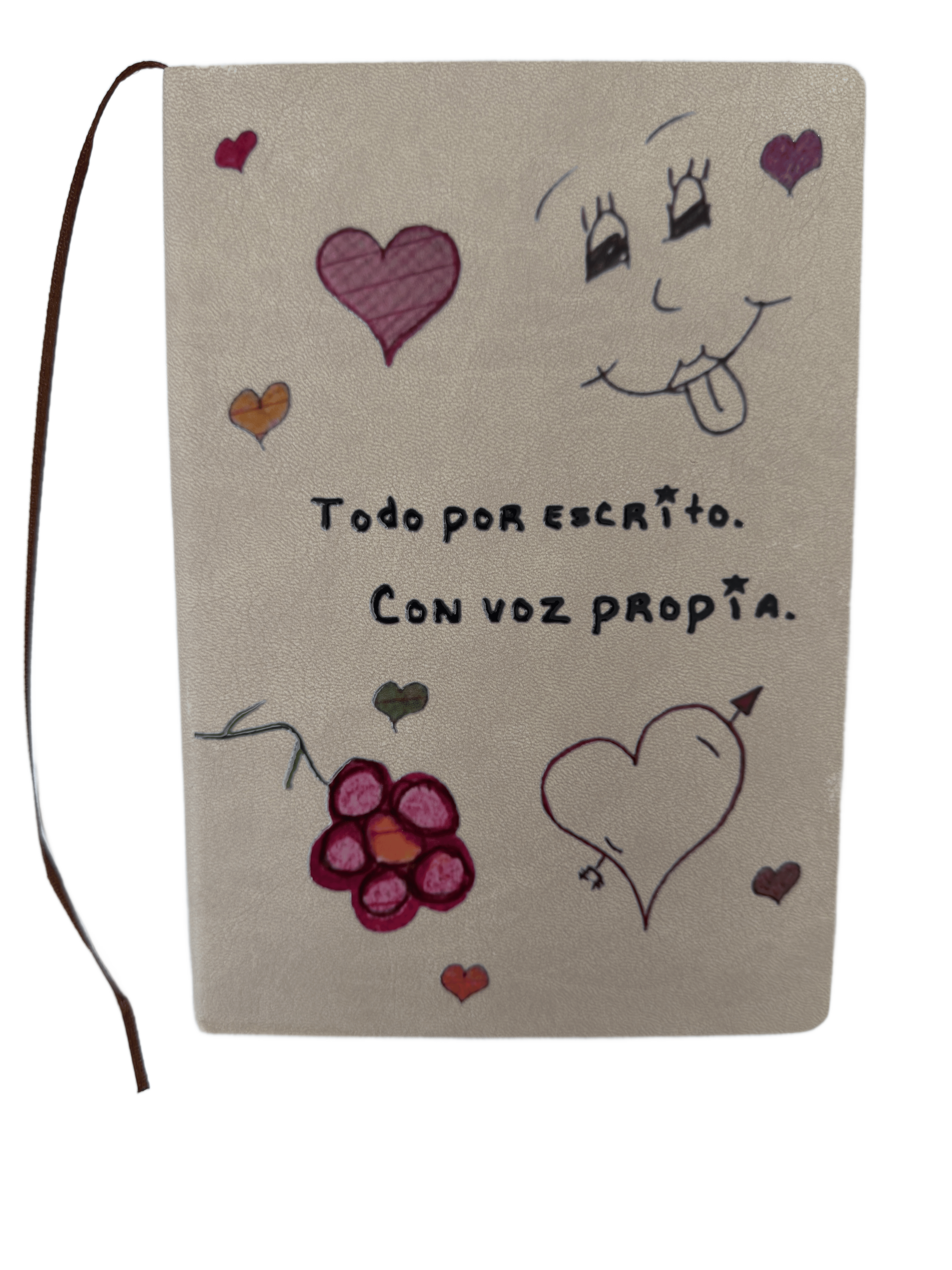 Todo Por Escrito · Libreta Edición Limitada