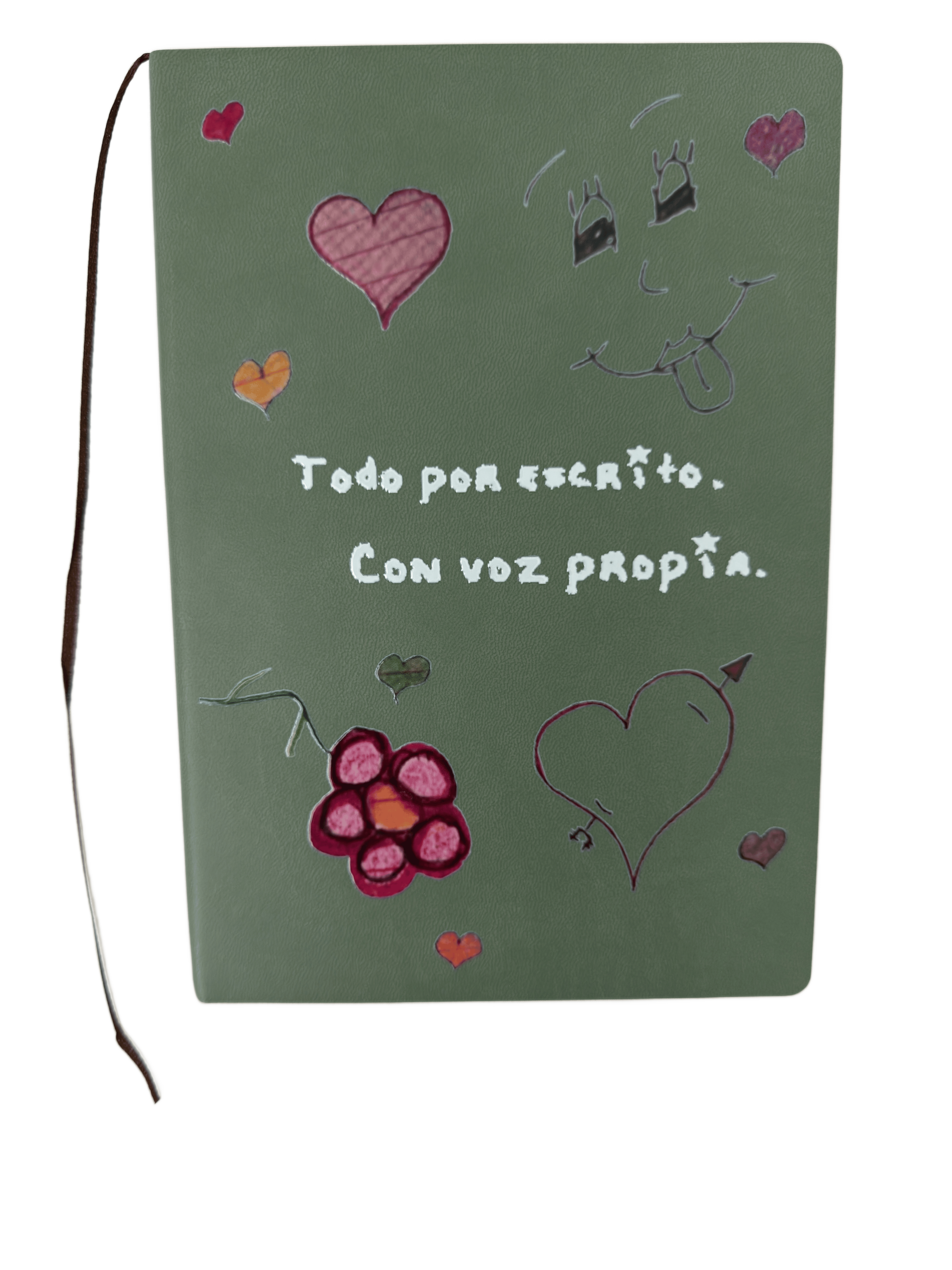 Todo Por Escrito · Libreta Edición Limitada