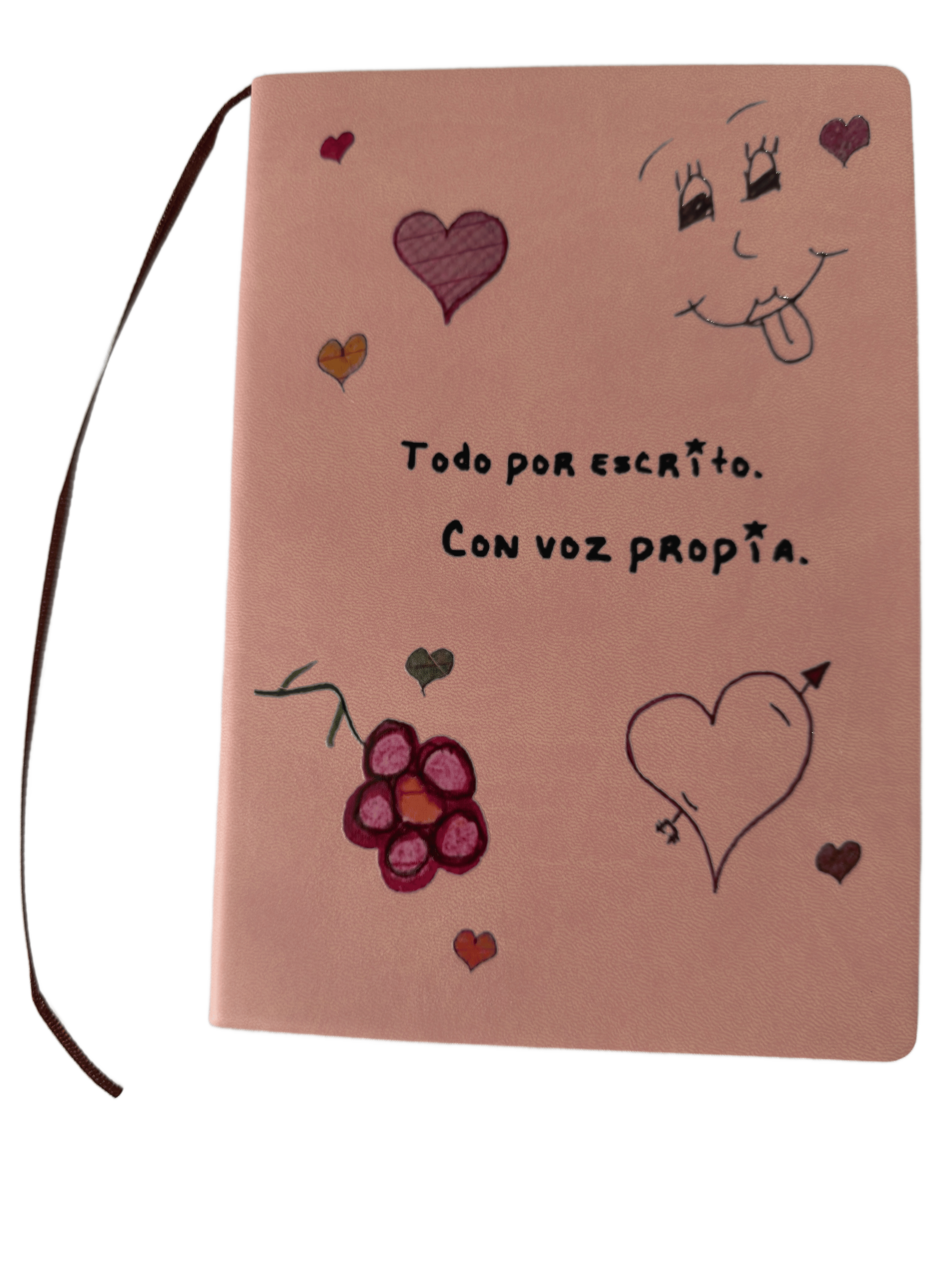 Todo Por Escrito · Libreta Edición Limitada