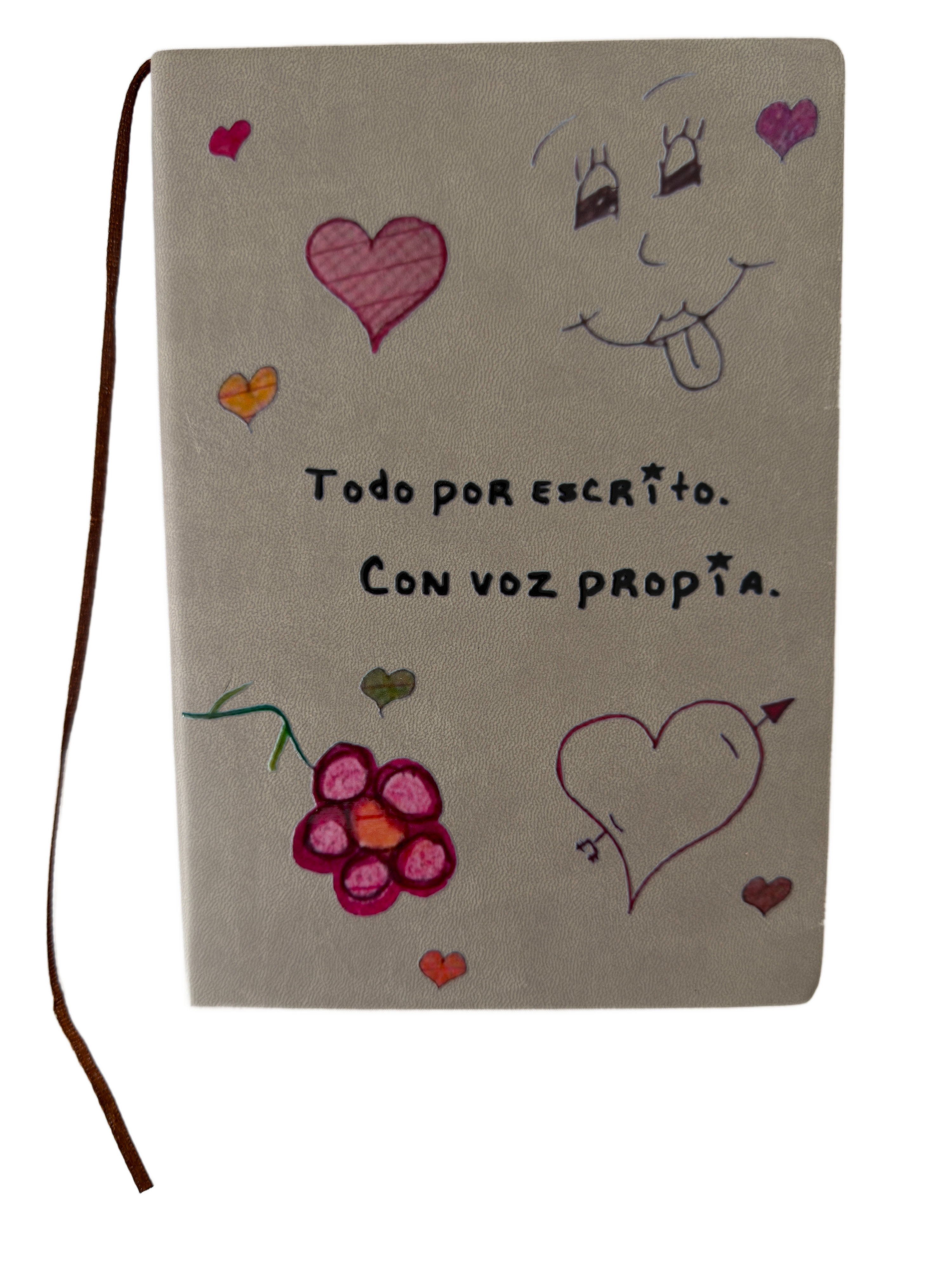 Todo Por Escrito · Libreta Edición Limitada