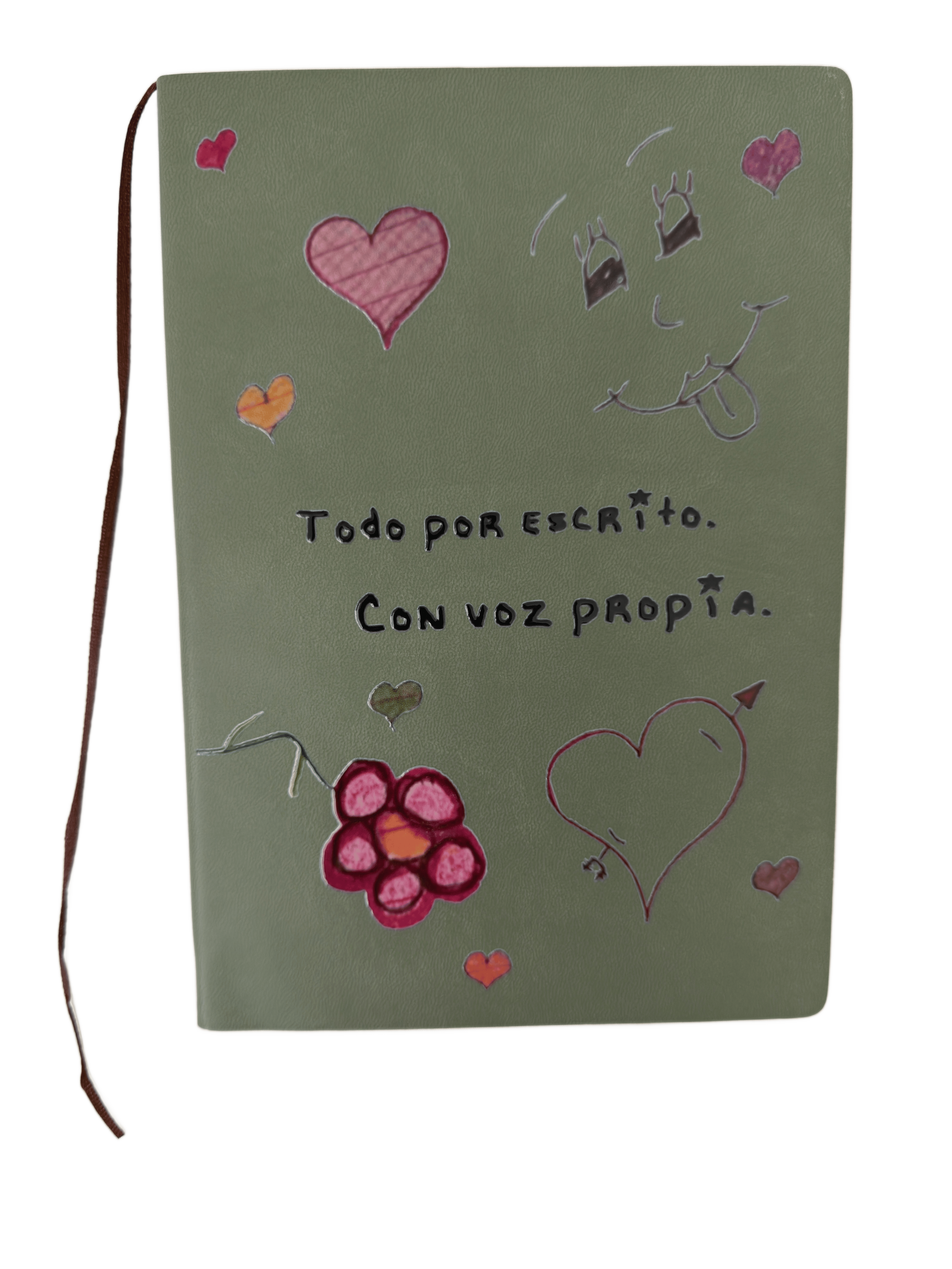 Todo Por Escrito · Libreta Edición Limitada
