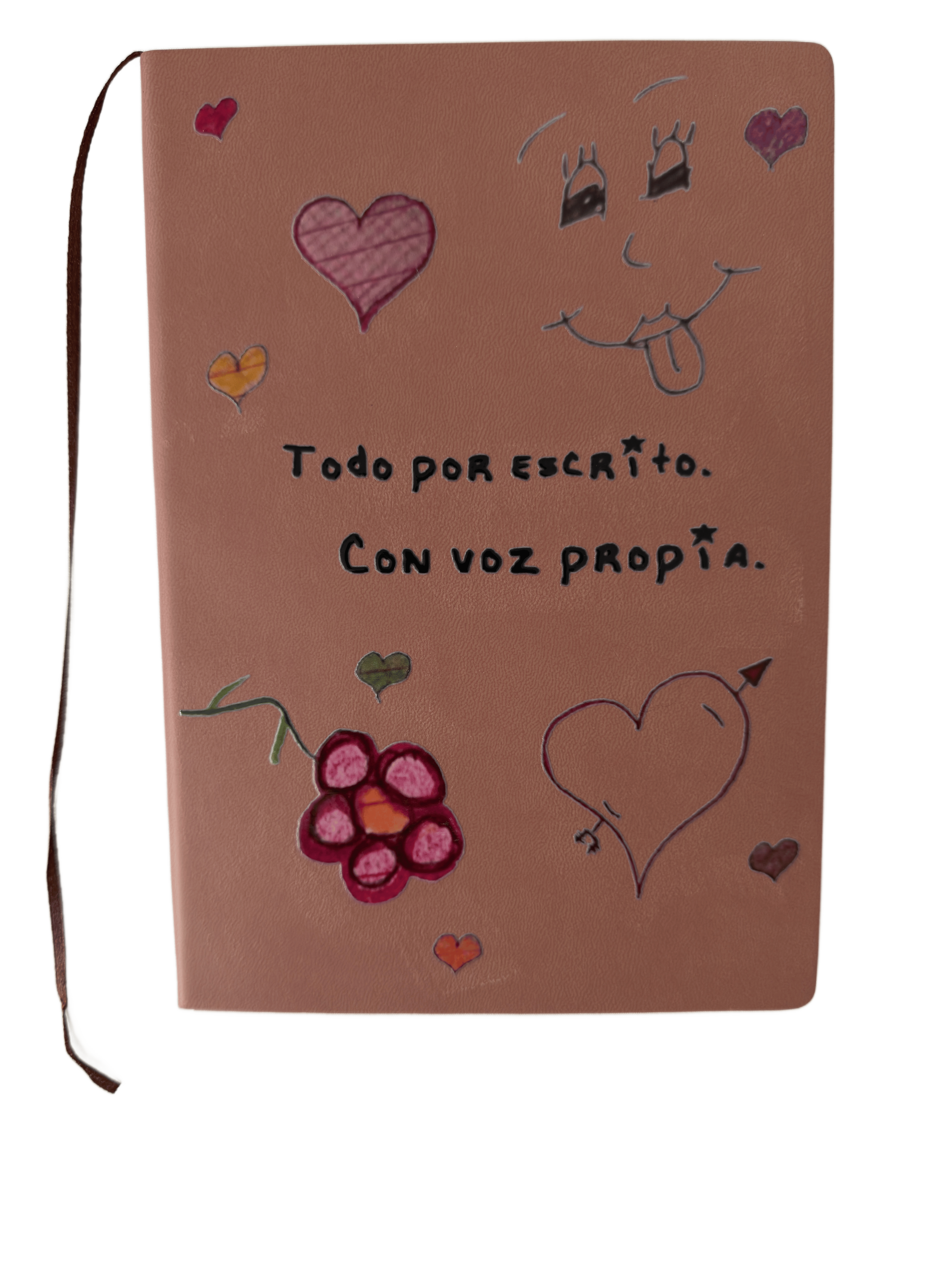 Todo Por Escrito · Libreta Edición Limitada